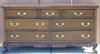 Chippendale Wide Chest of Drawers