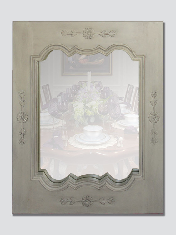 French Country Mirror