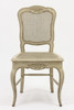 French Country Cane Chair