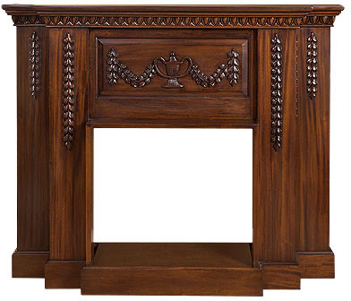 Classical Fire Surround for Electric Firebox