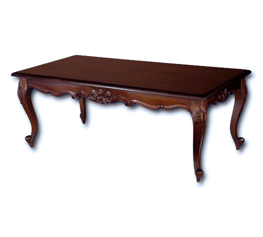 Antique French Coffee Table | Laurel Crown Furniture