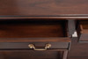 English dovetailed drawers