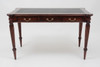 Regency Leather Top Writing Table