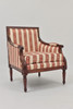 Square back Bergere Armchair