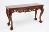 Chippendale Hall Tables are perfect for the entryway