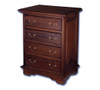 Small Mahogany Chest of Drawers