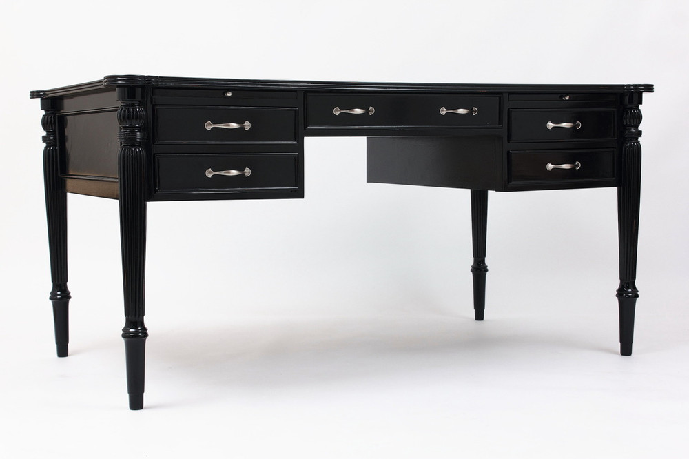 Custom Home Office Desks Laurel Crown Furniture