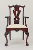 Reproduced American Chippendale Armchair