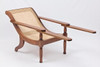 Custom Plantation Outdoor Lounge Chair with Feet Rests