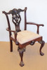 Antique Reproduction Chippendale Chair