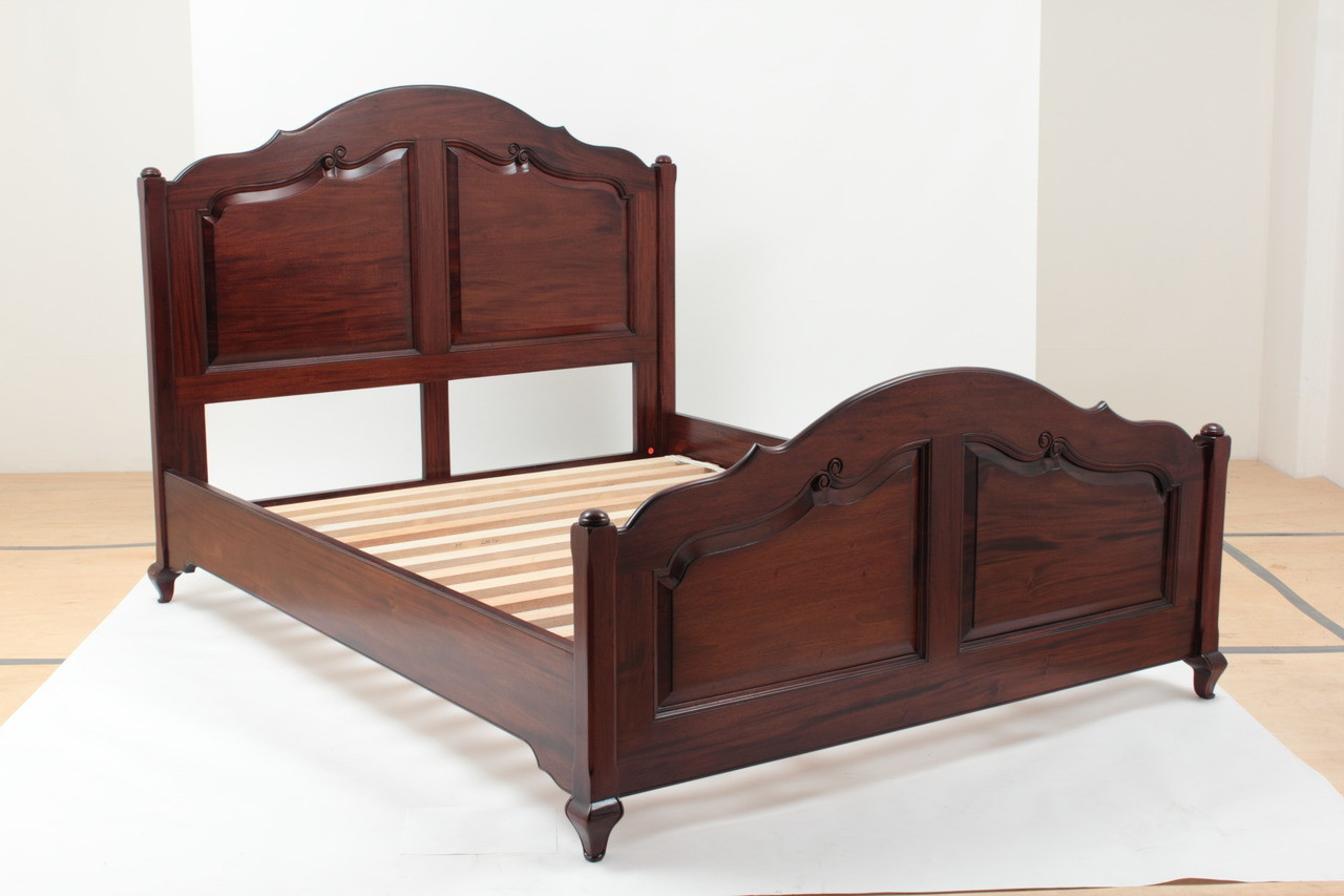 Custom Bed Frames Laurel Crown Furniture