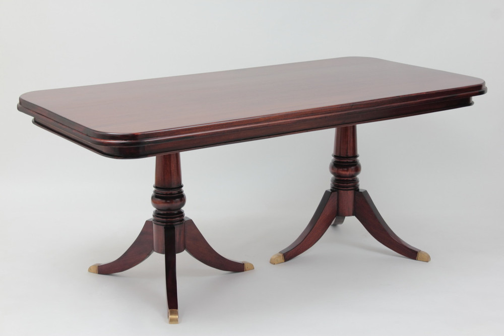 Dining Room Tables Across Six Centuries