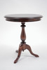 Medium Pedestal Wine Table