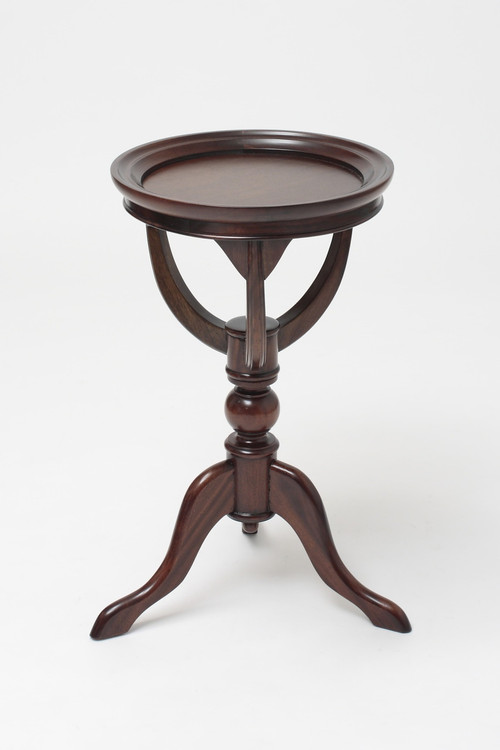 Small Round Tray Table