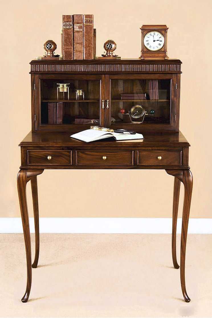 Queen Anne Desk >> Queen Anne Secretary Desk Queen Anne Desk >> Queen Anne Secretary Desk