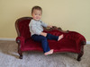 Miniature Sofa for Baby Photos