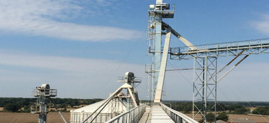 Ross Bucket elevators and Drag Conveyors