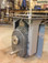 Screw Conveyor Drive w/ Ross Mfg Motor Mount and End Plate