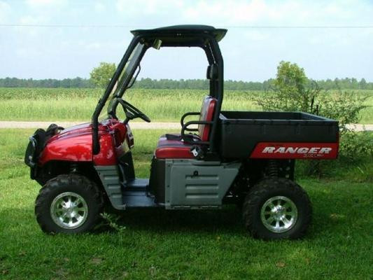 2005 Ranger XP 700 4x4,6x6 Service Manual - Atv Service Manuals