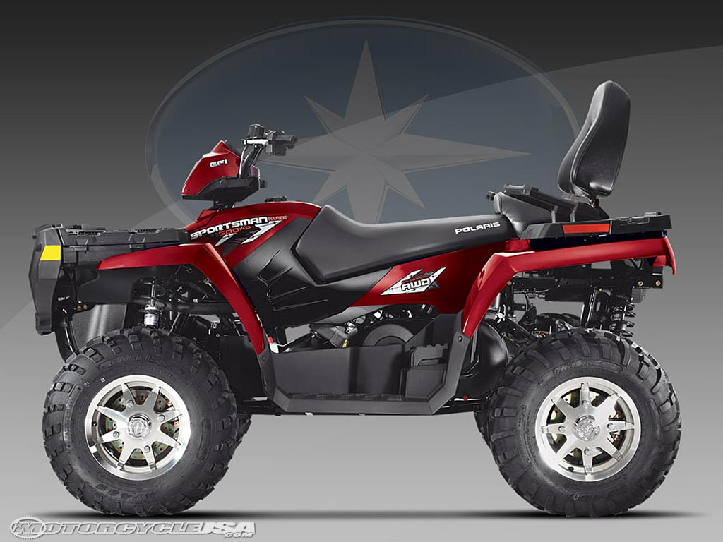 2009 Sportsman 500 H.O. EFI/X2 500/Touring 500 Service Manual Atv