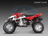 2009 Outlaw 450 MXR/525 S/525 IRS  Service Manual