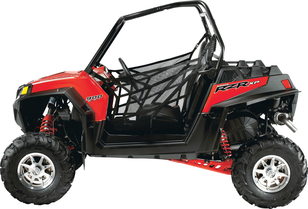 2012 Polaris RZR XP 900/EPS/INT"L/RZR XP 4 900 Service Manual - Atv