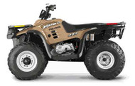 2000 Polaris Xpedition 325  Service Manual