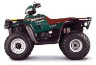 2000 Polaris Xplorer 4x4,400  Service Manual