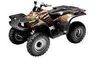 2001 Polaris Xpedition 325/425  Service Manual