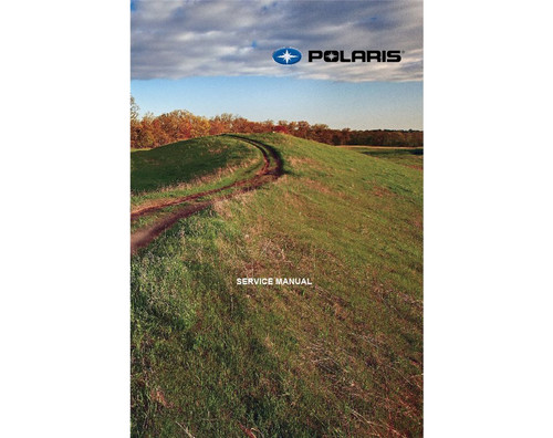 2001 Polaris Sportsman,Scrambler 90/Scrambler 50 Service Manual - Atv