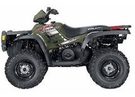 2004 Sportsman 400/500 Early and Late Edition Service Manual