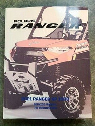 2021 Ranger XP 1000 Side x Side Service Manual