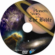 The Planets, Stars and the Bible - DVD or Video Download
