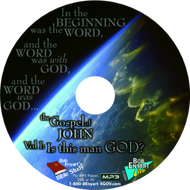 The Gospel of John Vol. I MP3-CD or MP3 Download