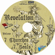 Revelation Vol. I MP3-CD or MP3 Download