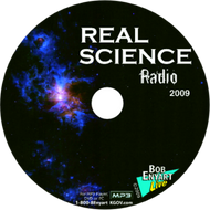 Real Science Radio 2009 MP3-CD