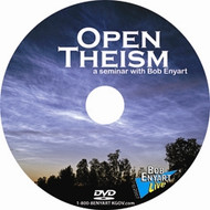 Open Theism - 3-DVD Set or Video Download