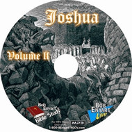 Joshua Vol. II MP3-CD or MP3 Download