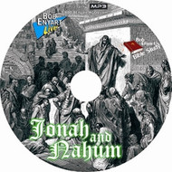 Jonah and Nahum MP3-CD or MP3 Download
