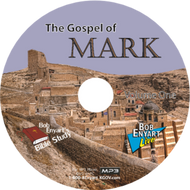 Gospel of Mark Vol. 1 MP3-CD or MP3 Downloads