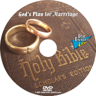 GOD'S PLAN FOR MARRIAGE - BLU-RAY, DVD OR VIDEO DOWNLOAD