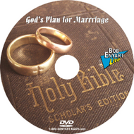 God's Plan for Marriage - Blu-ray, DVD or Video Download