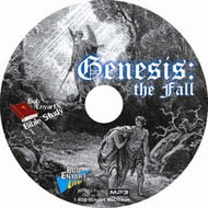 Genesis: The Fall MP3-CD or MP3 Download