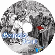 Genesis: Joseph MP3-CD or MP3 Download