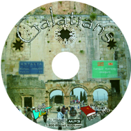 Galatians MP3-CD or Download