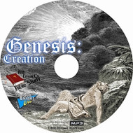 Genesis: Creation MP3-CD or MP3 Download