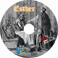 Esther MP3-CD or MP3 Download