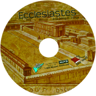 Ecclesiastes and Song of Songs MP3-CD or MP3 Download