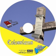 Colossians - MP3-CD or MP3 Download