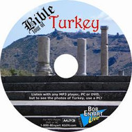 Bible Tour of Turkey